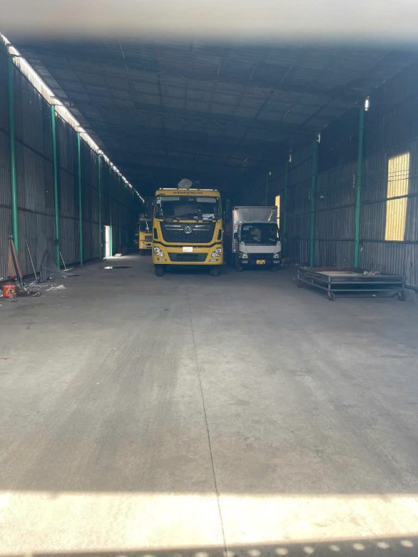 cho thue nha xuong di an binh duong 1200 m2