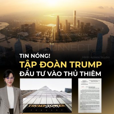 Trump Tower Thủ Thiêm