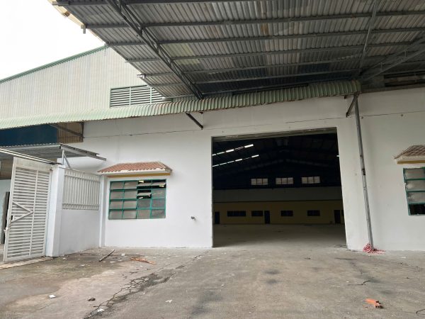 cho thuê nhà xưởng dĩ an bình dương