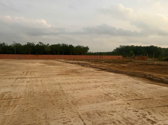 bán đất skc bàu bàng