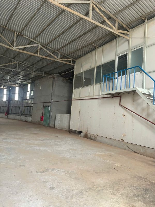 Cho thue xuong thuan an binh duong 1400m2