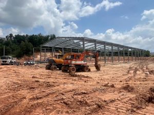 cho thuê nhà xưởng Tân Uyên - Bình Dương - 5500m2