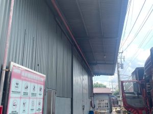 Nhà xưởng thuận an-bình dương