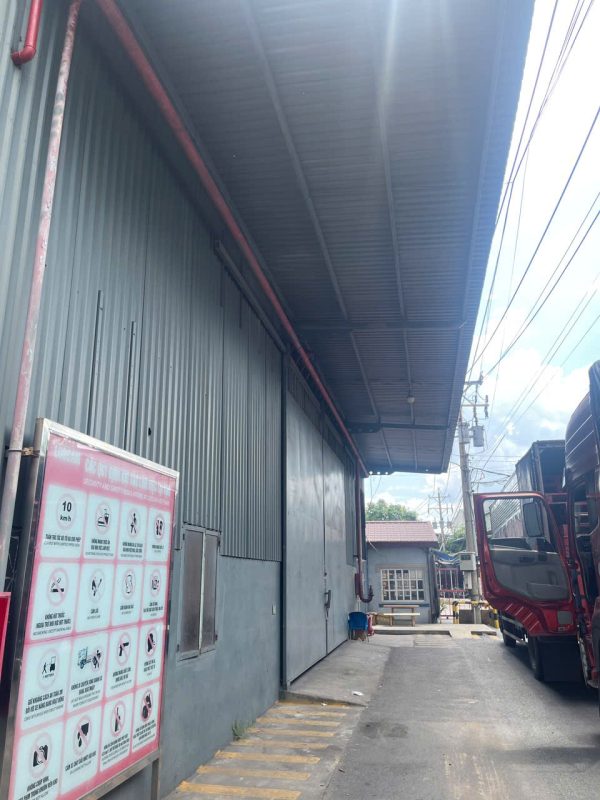 Nhà xưởng thuận an-bình dương
