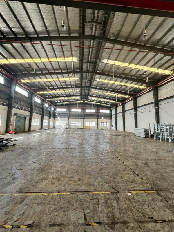 Cho thuê xưởng Bến Cát - Bình Dương