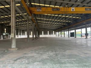 Cho thuê nhà xưởng Tân Uyên - Bình Dương