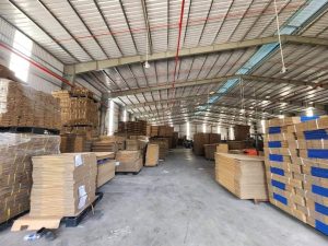 Cho thuê nhà xưởng Tân Uyên Bình Dương 3000m2 PCCC tự động