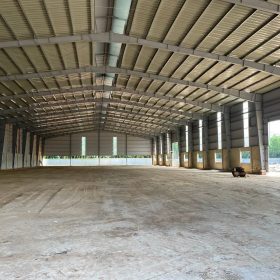 Cho thuê nhà xưởng Chánh Phú Hòa Bến Cát Bình Dương 3000m2 điện 630 KVA