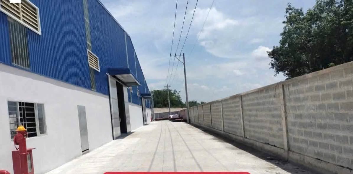 Bán nhà xưởng gần KCN VSIP III Bình Dương 8300m2 có sẵn dòng tiền